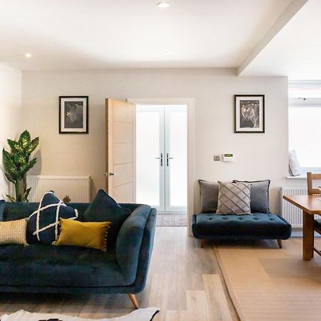 Amazing New Spacious Apartment In Se1 London Ngoại thất bức ảnh