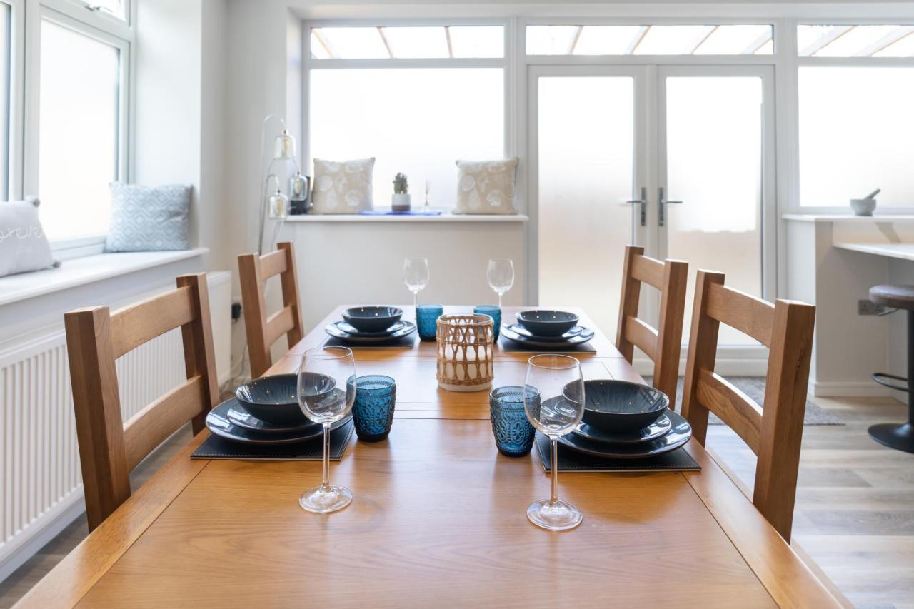 Amazing New Spacious Apartment In Se1 London Ngoại thất bức ảnh