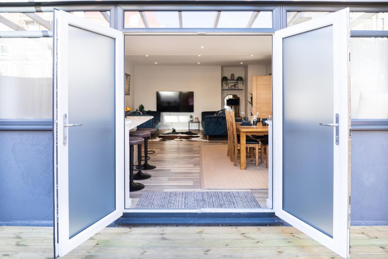 Amazing New Spacious Apartment In Se1 London Ngoại thất bức ảnh