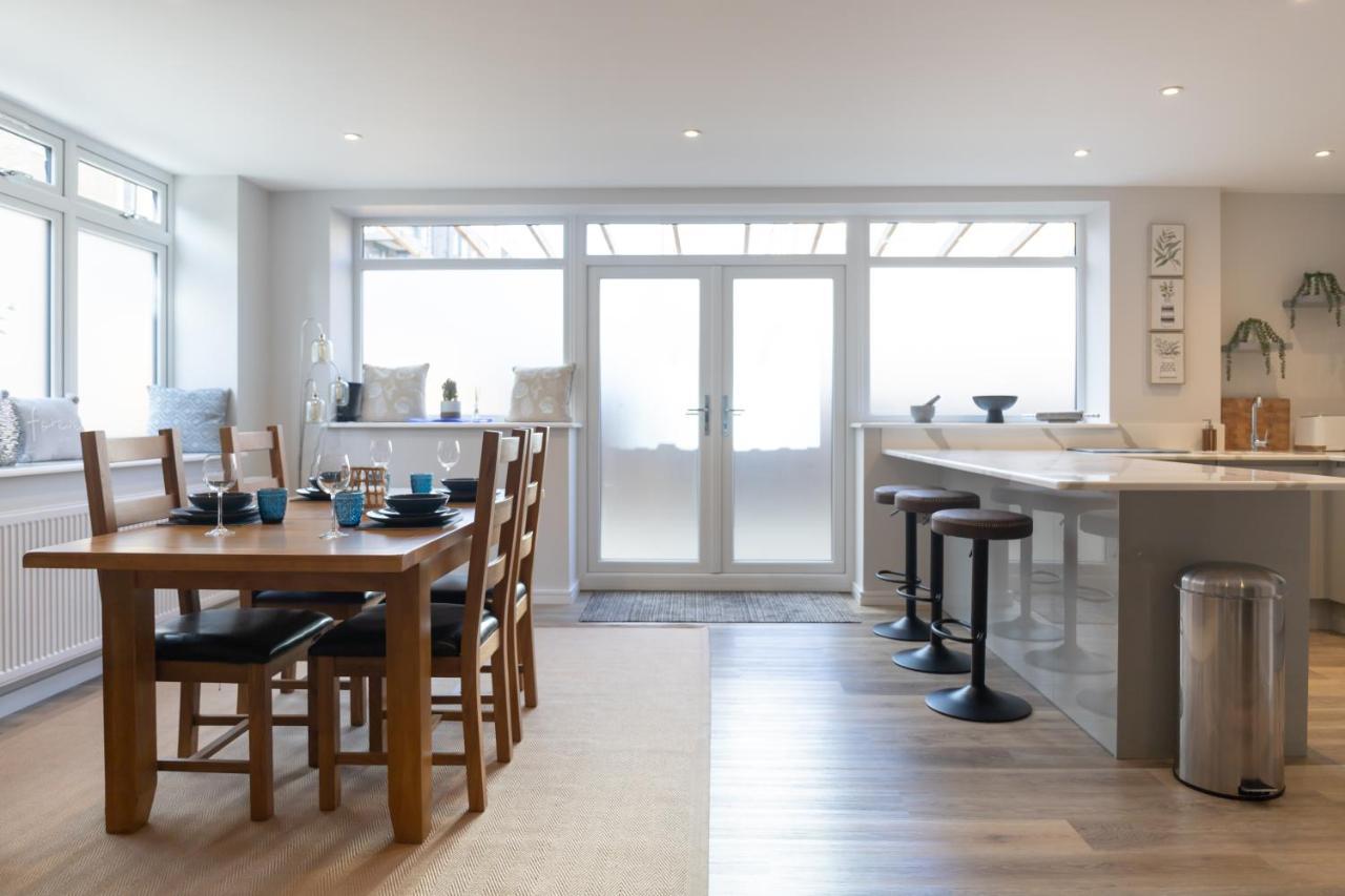 Amazing New Spacious Apartment In Se1 London Ngoại thất bức ảnh