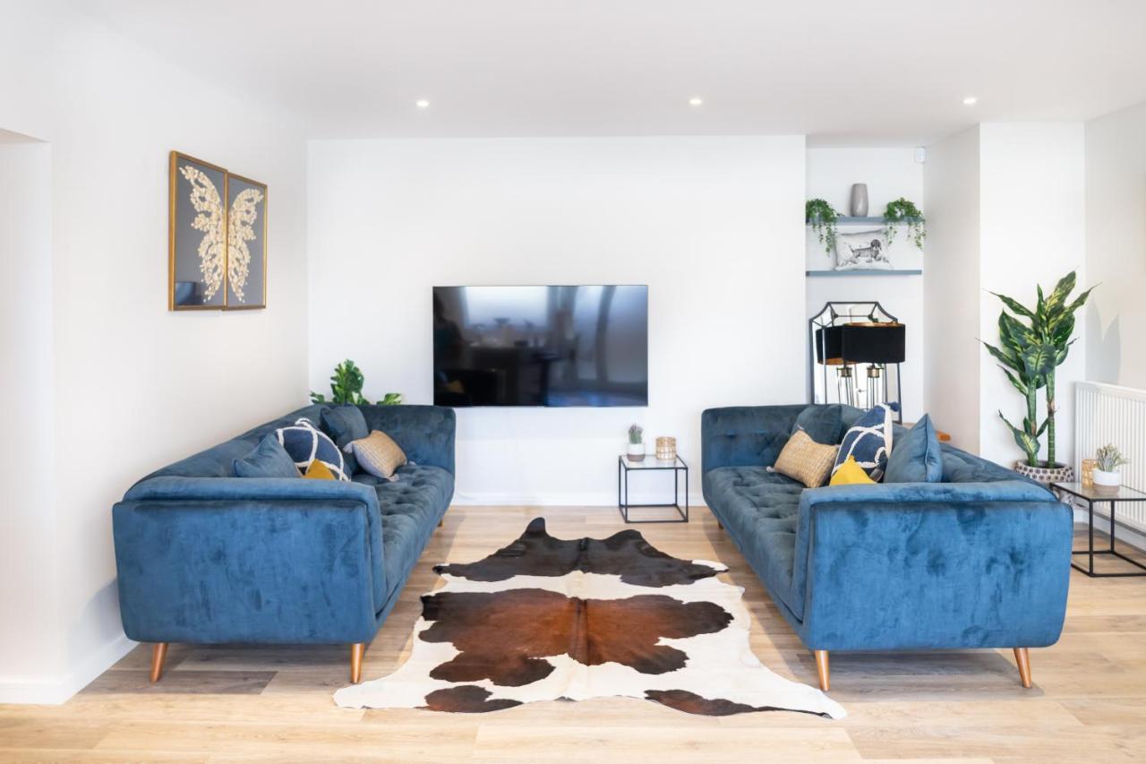 Amazing New Spacious Apartment In Se1 London Ngoại thất bức ảnh