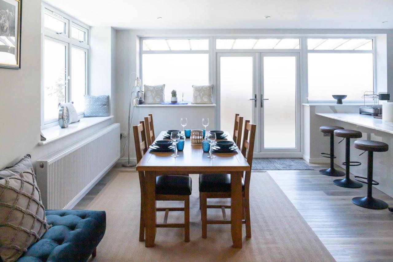 Amazing New Spacious Apartment In Se1 London Ngoại thất bức ảnh