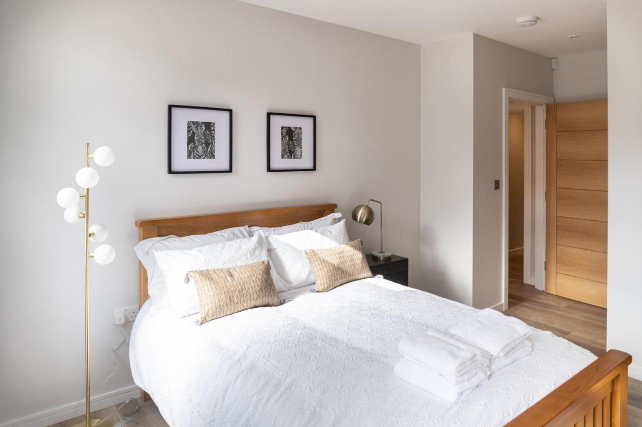 Amazing New Spacious Apartment In Se1 London Ngoại thất bức ảnh