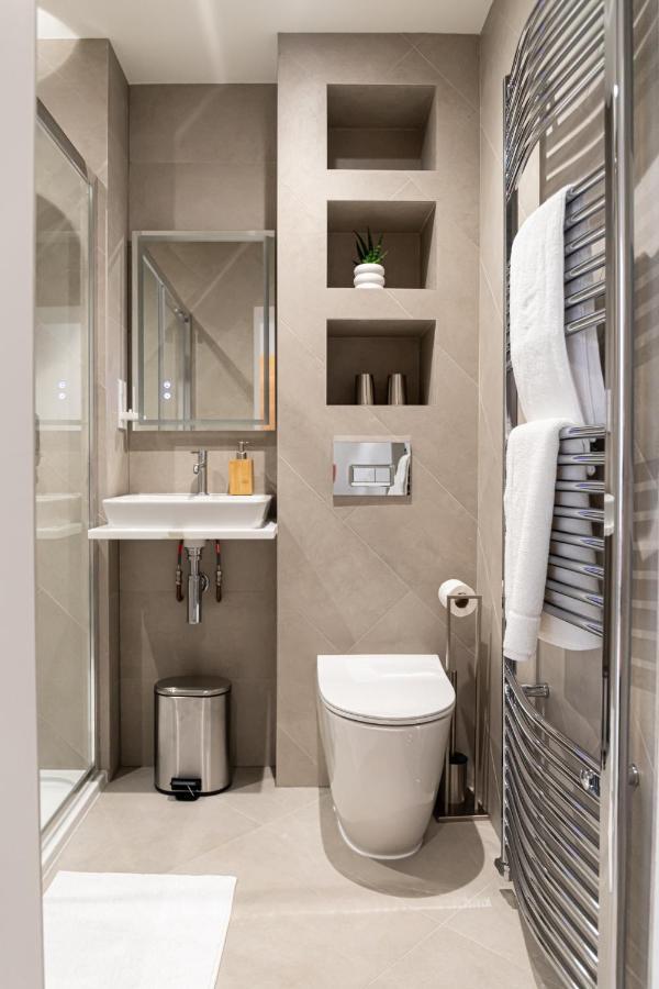 Amazing New Spacious Apartment In Se1 London Ngoại thất bức ảnh