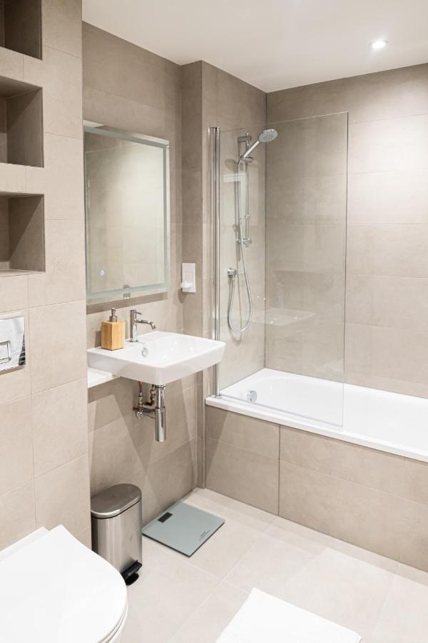 Amazing New Spacious Apartment In Se1 London Ngoại thất bức ảnh