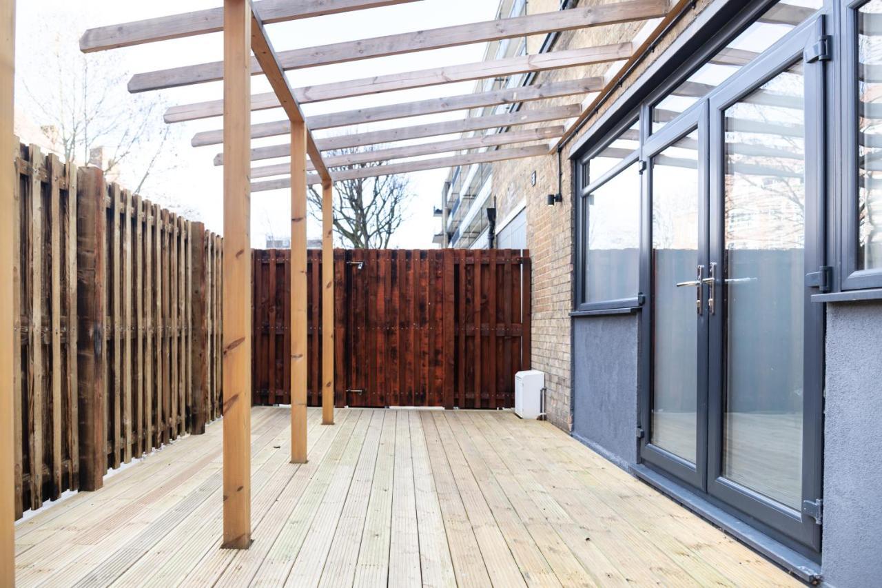 Amazing New Spacious Apartment In Se1 London Ngoại thất bức ảnh