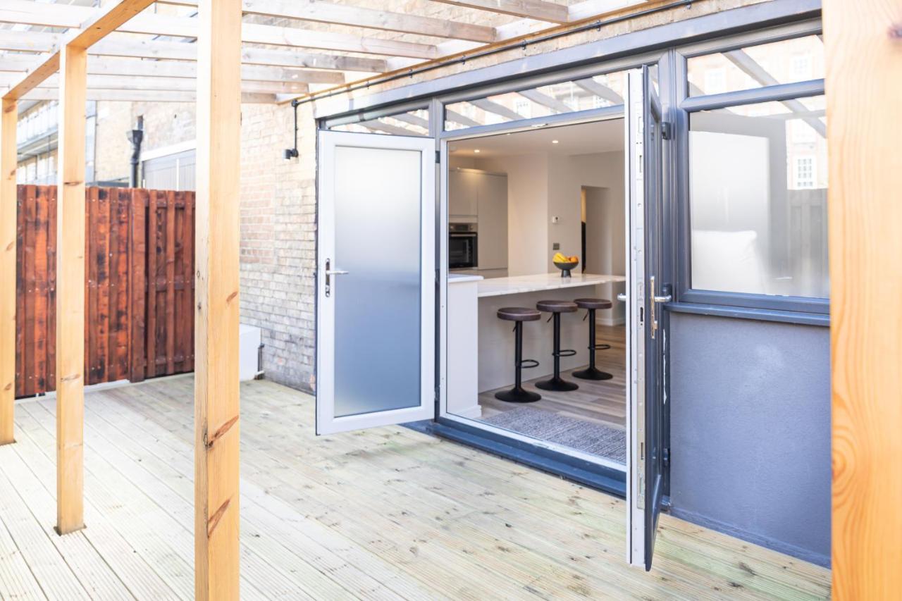 Amazing New Spacious Apartment In Se1 London Ngoại thất bức ảnh