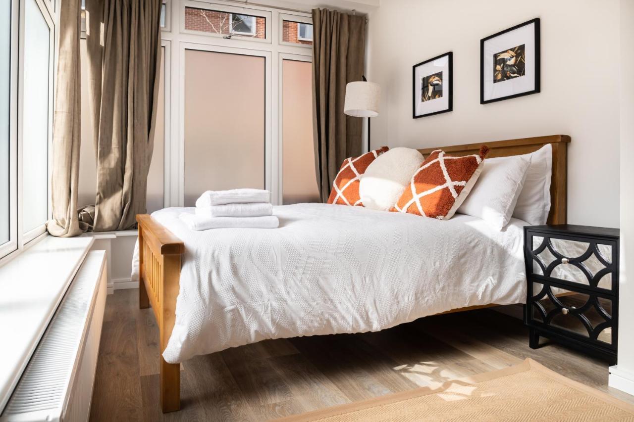 Amazing New Spacious Apartment In Se1 London Ngoại thất bức ảnh