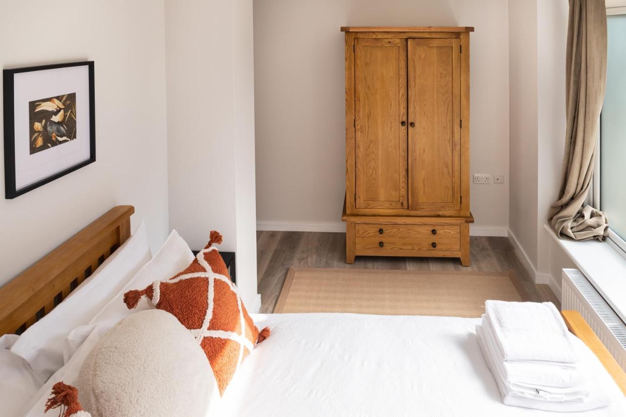 Amazing New Spacious Apartment In Se1 London Ngoại thất bức ảnh
