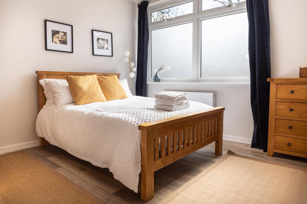Amazing New Spacious Apartment In Se1 London Ngoại thất bức ảnh