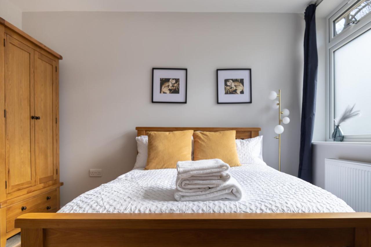 Amazing New Spacious Apartment In Se1 London Ngoại thất bức ảnh