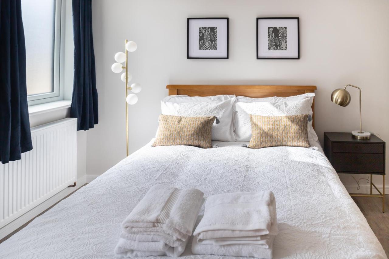 Amazing New Spacious Apartment In Se1 London Ngoại thất bức ảnh